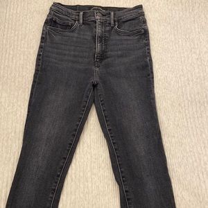 denim forum the lola high rise skinny jean